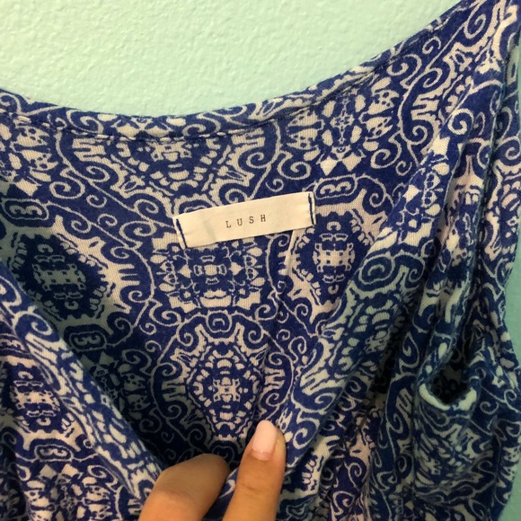 Lush maxi dress - Picture 3 of 3